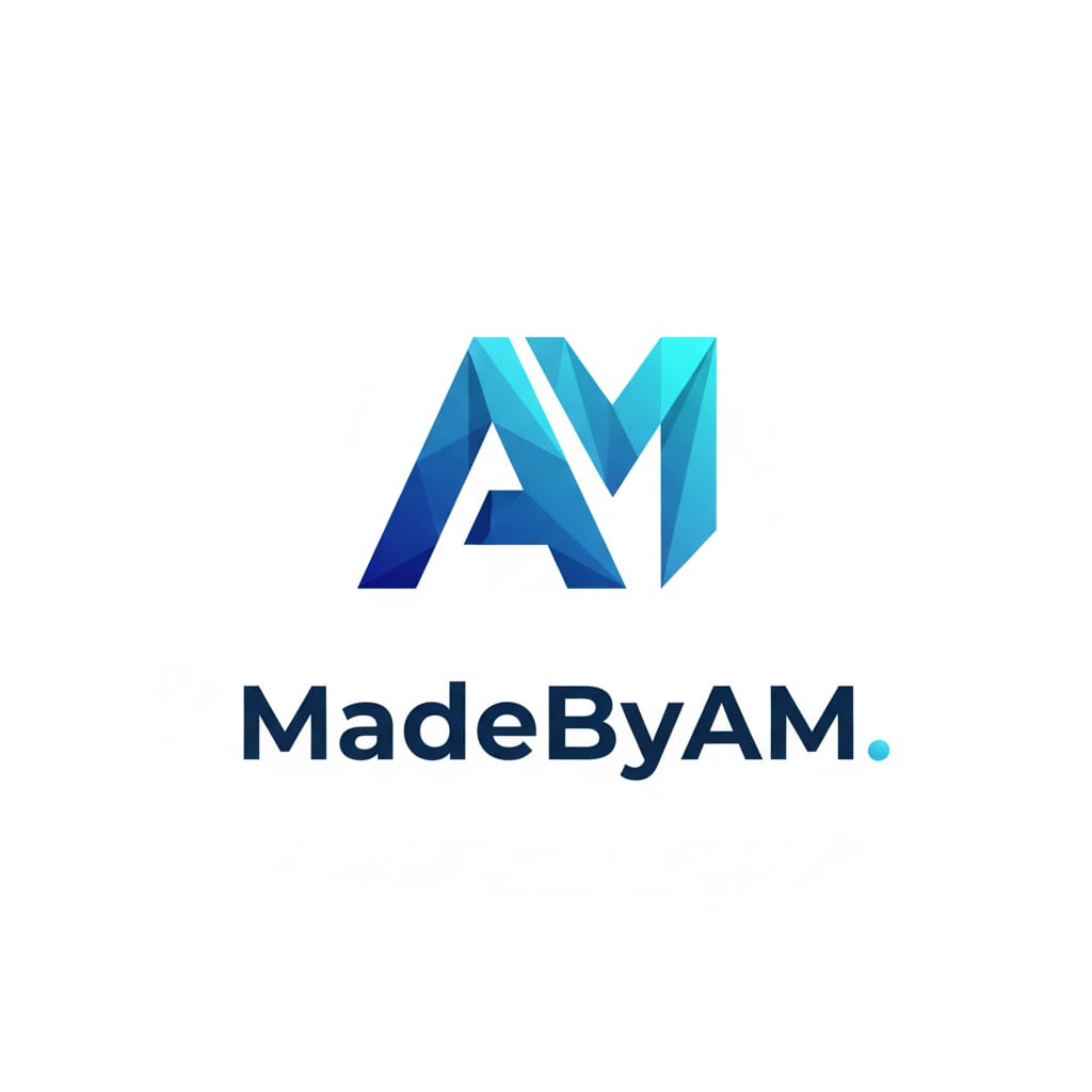 MadeByAM Logo