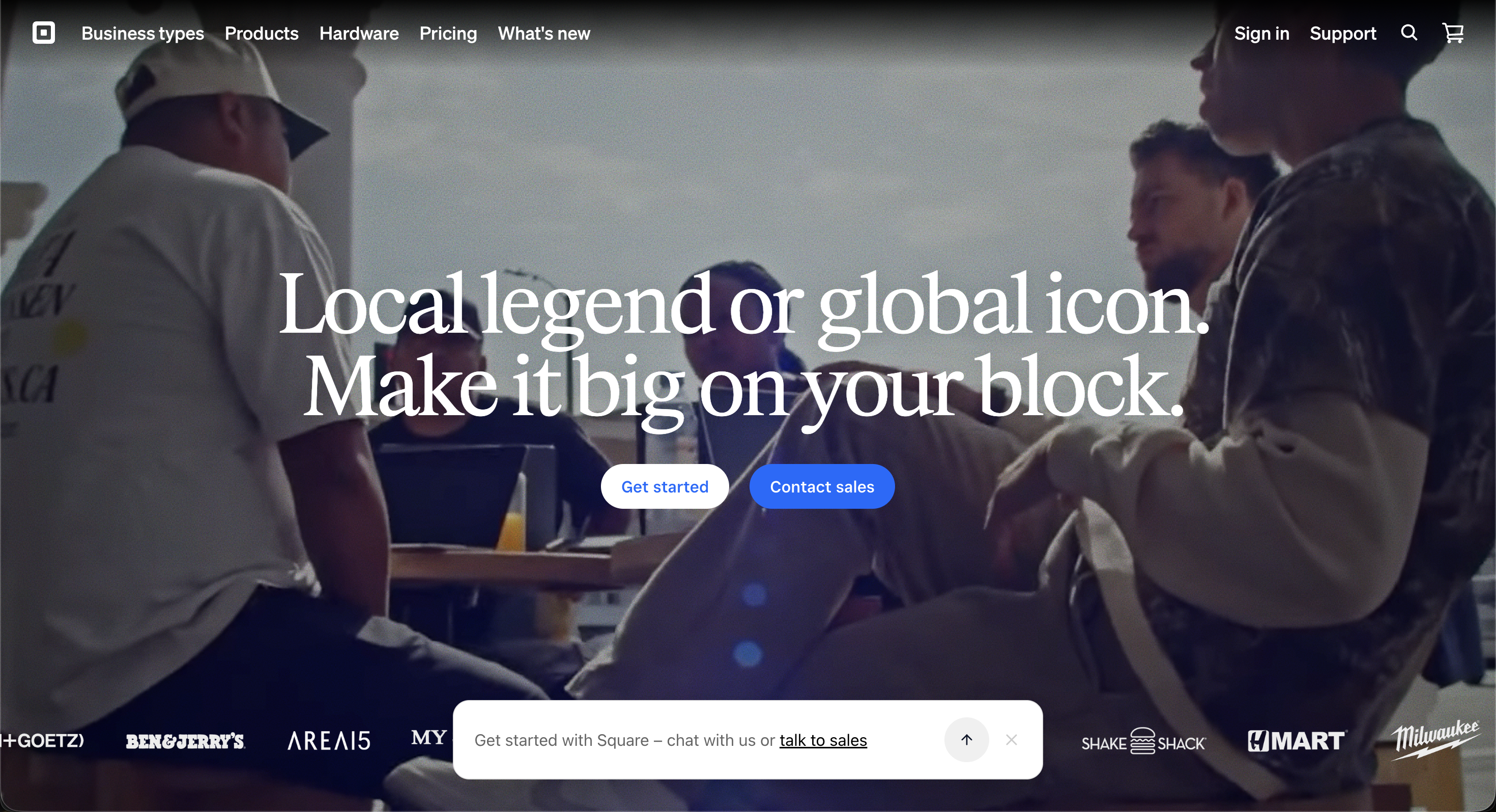 Block (Square)